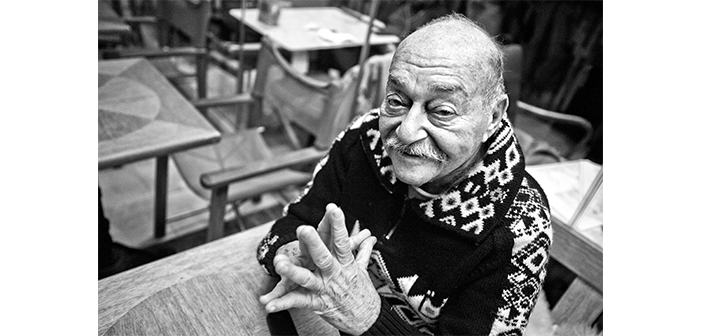 Aram Gülyüz 87 yaşında hayatını kaybetti